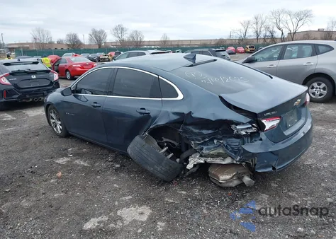 2019 Chevrolet Malibu Lt z USA, uszkodzony, nr VIN 1G1ZD5ST3KF139466
